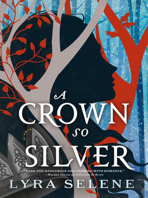 cover image of A Crown So Silver